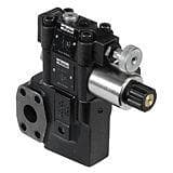 Pilot Operated Pressure Reducing Valves, SAE Flange - Series R5R / R5R*P2